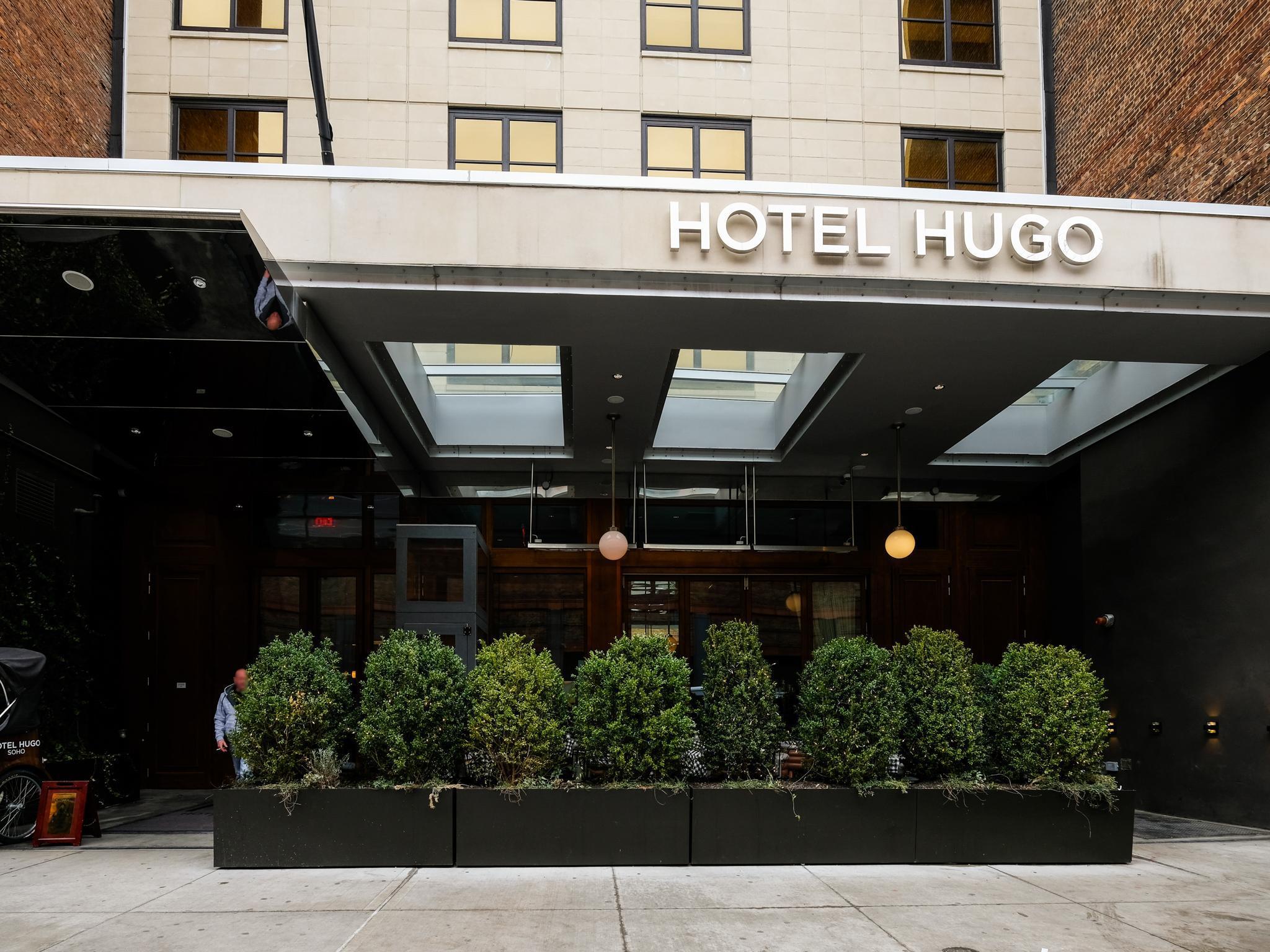 Hotel Hugo New York Exterior photo