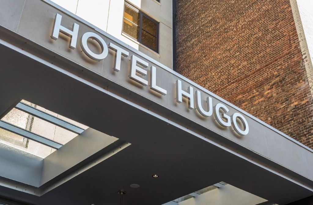 Hotel Hugo New York Exterior photo